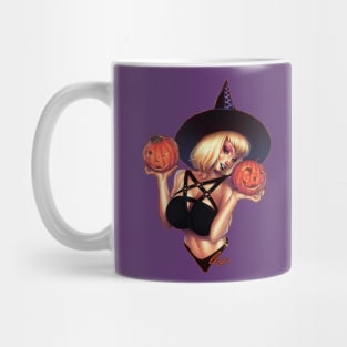 Happy Halloween Mug